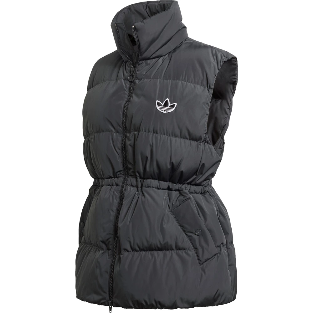 Bestpreis ⭐ Adidas Originals Down Puffer Daunenweste Black Damen 🧨 – Bild 5