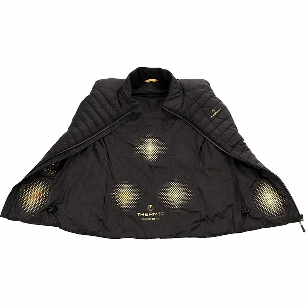 Neu 🎉 Therm-ic Powervest Heat Heiz-Weste Black Herren 👏 – Bild 3