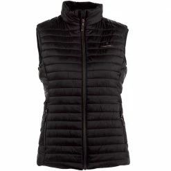 Blitzangebot ❤️ Therm-ic Powervest Heat Heiz-Weste Black Damen 🧨