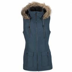 Bester Verkauf ⌛ Volcom Longhorn Insulated Winterweste Snow Vintage Navy Damen 😉
