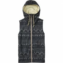 Billig 🔔 Burton Starr Vest Weste Carter Damen 🎁