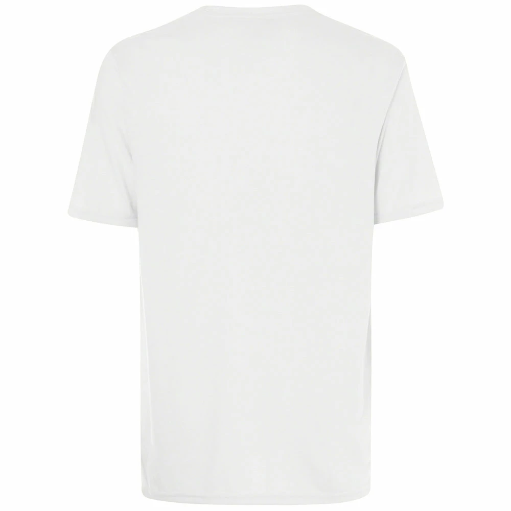 Rabatt 🤩 Oakley O Bark 👕 Shirt Freizeitshirt White Herren 🔥 – Bild 2