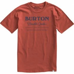 Bestes Angebot ✔️ Burton Durable Goods Herren-Shirt Tandori Herren 😀