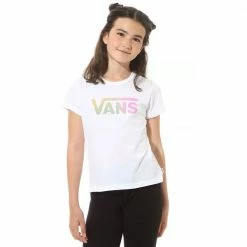 Brandneu 🧨 Vans Aura Baby T-Shirt White Kinder 🧨
