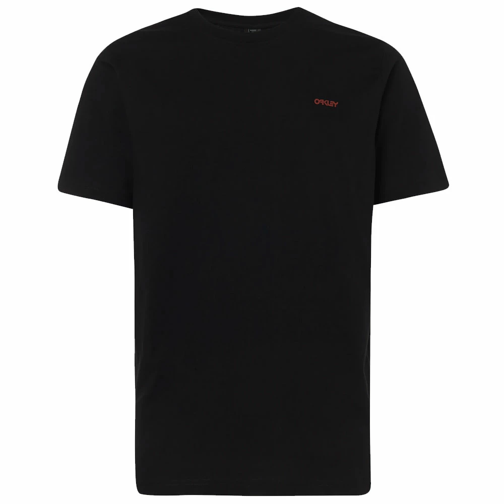 Brandneu 😉 Oakley Heritage Plutonite T-Shirt Black Herren 🤩 – Bild 3