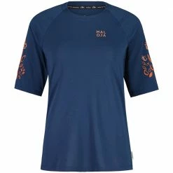 Coupon 🛒 Maloja HolunderM. Bikeshirt Midnight Damen 🧨