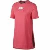 Bestes Angebot 😉 Nike Advance 15 Top T-Shirt Nebula Pink/White Damen ✔️