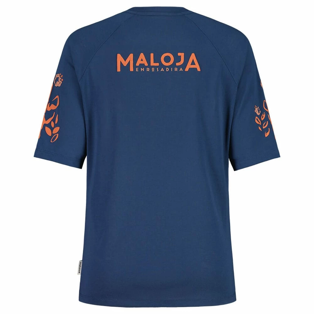 Coupon 🛒 Maloja HolunderM. Bikeshirt Midnight Damen 🧨 – Bild 2