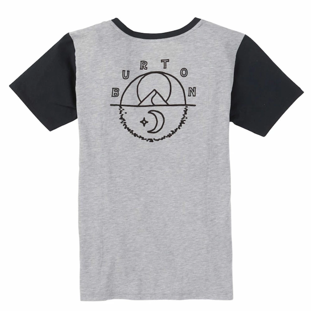 Schlussverkauf 🎁 Burton Tarrytown 👕 Shirt Gray Heather Damen 😍 – Bild 2