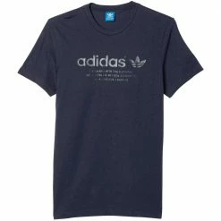 Schlussverkauf 👏 Adidas Originals Fashion Graphic Tee 👚 Shirt Legend Ink Herren 🔥