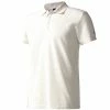 Neu ✨ Adidas Performance Essentials Base Polo Poloshirt White Melange Herren ✔️