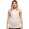 Neu 🎁 Adidas Originals Trefoil Tank Top Blush Pink Damen 🌟