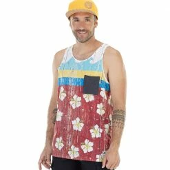 Neu 🔔 Picture Westport Träger-Top Westport Herren 🤩