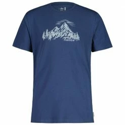Aktion 🛒 Maloja BrixenM. Kurzarmshirt Midnight Herren 🎁