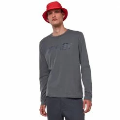 Top 10 💯 Oakley Mark II Longsleeve Uniform Grey Herren ⌛