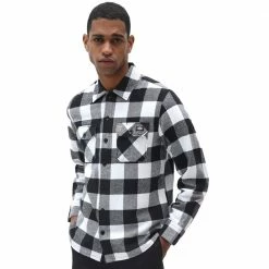 Rabatt 👏 Dickies New Sacramento Hemd Black Damen, Herren 🎁