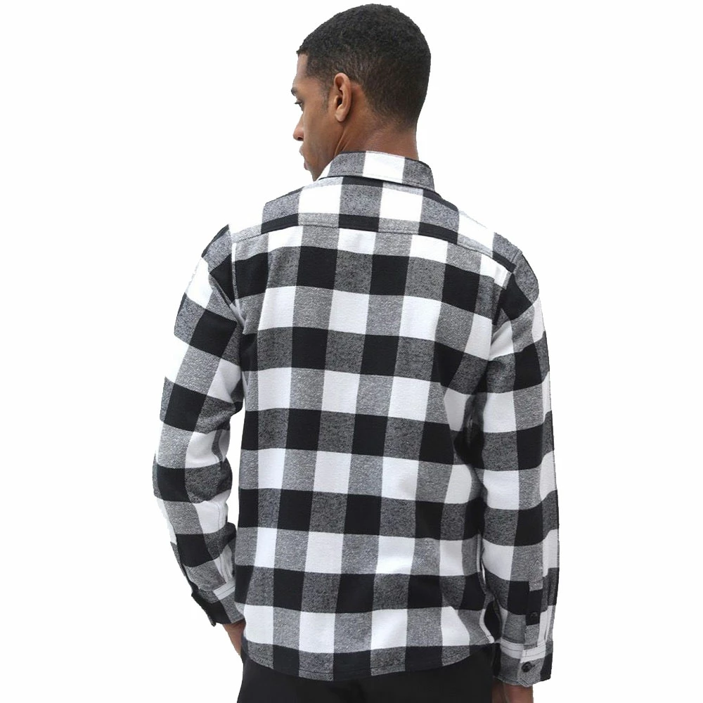 Rabatt 👏 Dickies New Sacramento Hemd Black Damen, Herren 🎁 – Bild 4