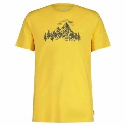 Bestpreis 🥰 Maloja BrixenM. T-Shirt Sun Herren 🔔