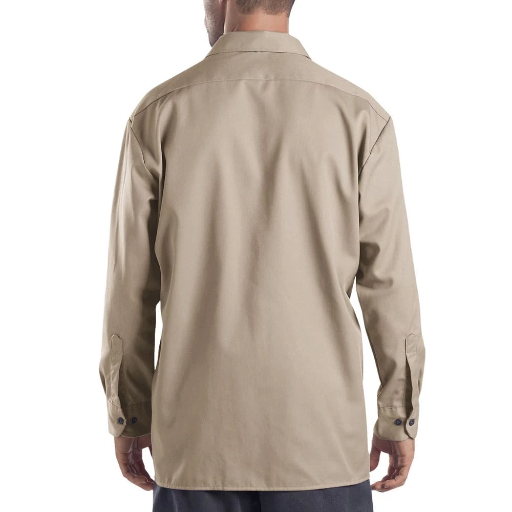 Top 10 😍 Dickies Work 👚 Shirt Langarm-Hemd Khaki Herren ⌛ – Bild 2
