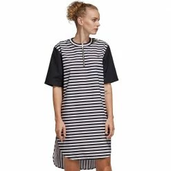 Beste Bewertungen von ⭐ Adidas Originals 👗 Dress Kleid Black/White Damen 🔔
