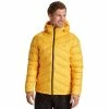 Angebote 🥰 Y By Nordisk Picton Daunenjacke Lemon Herren 🌟