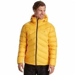 Angebote 🥰 Y By Nordisk Picton Daunenjacke Lemon Herren 🌟