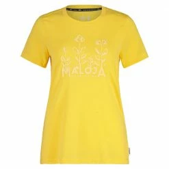 Blitzangebot 🤩 Maloja CuragliaM. Multi 1/2 Radsportshirt Sun Damen 🤩