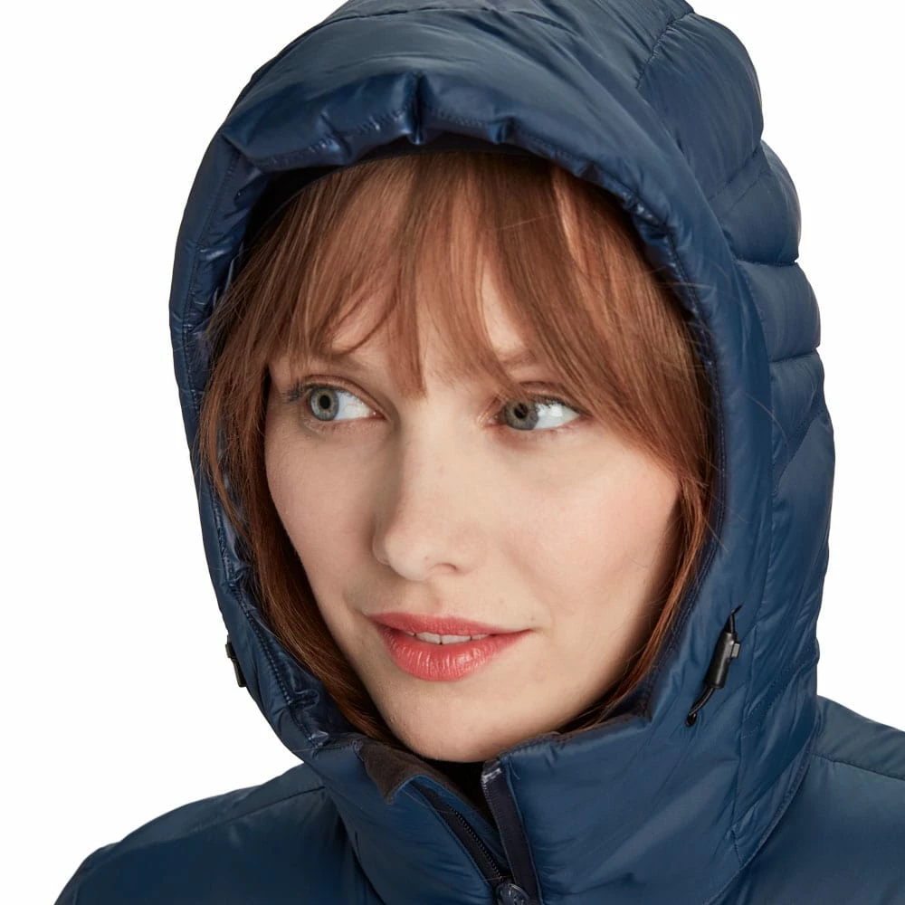 Top 10 🧨 Y By Nordisk Patea Daunenmantel 👗 Dress Blue Damen 👍 – Bild 4