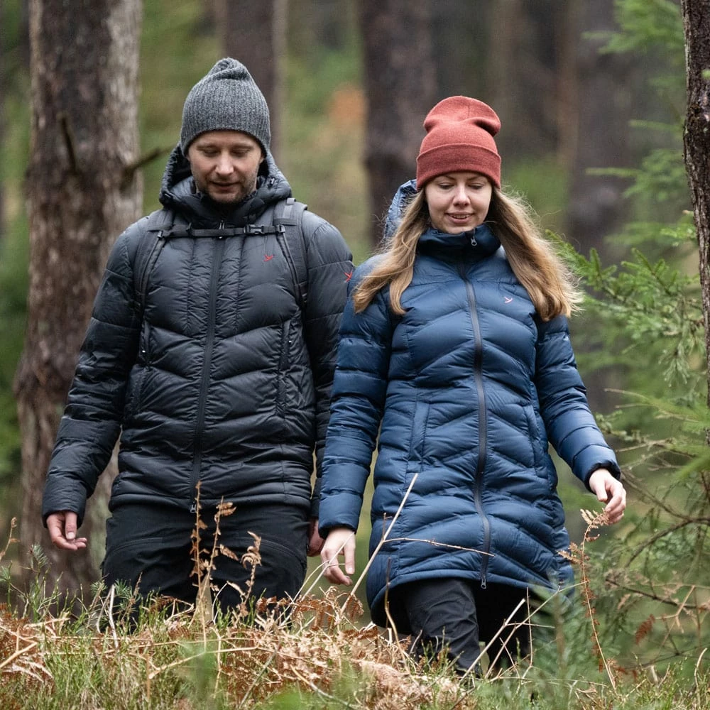 Top 10 🧨 Y By Nordisk Patea Daunenmantel 👗 Dress Blue Damen 👍 – Bild 9