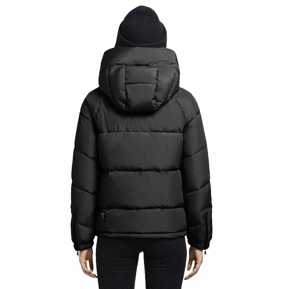 Auslauf 😉 Khujo Esila 3 Winterjacke Black Damen 🔥 – Bild 2