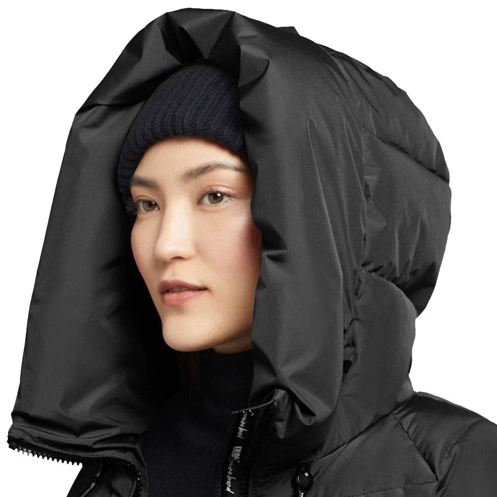 Auslauf 😉 Khujo Esila 3 Winterjacke Black Damen 🔥 – Bild 4