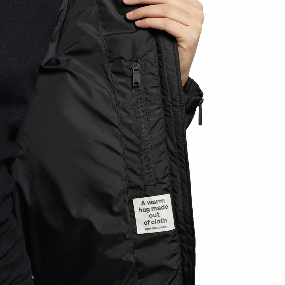 Auslauf 😉 Khujo Esila 3 Winterjacke Black Damen 🔥 – Bild 5