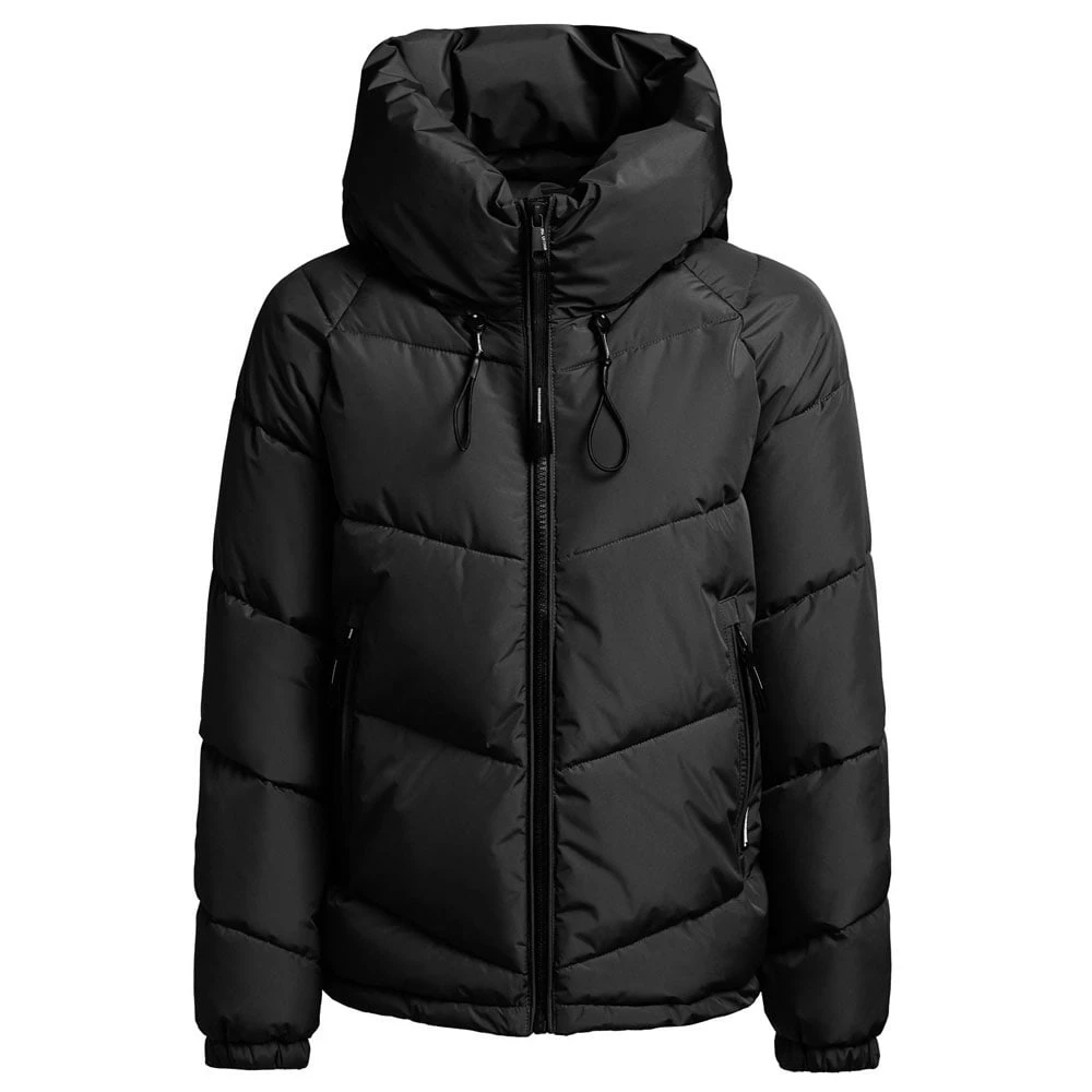 Auslauf 😉 Khujo Esila 3 Winterjacke Black Damen 🔥 – Bild 6