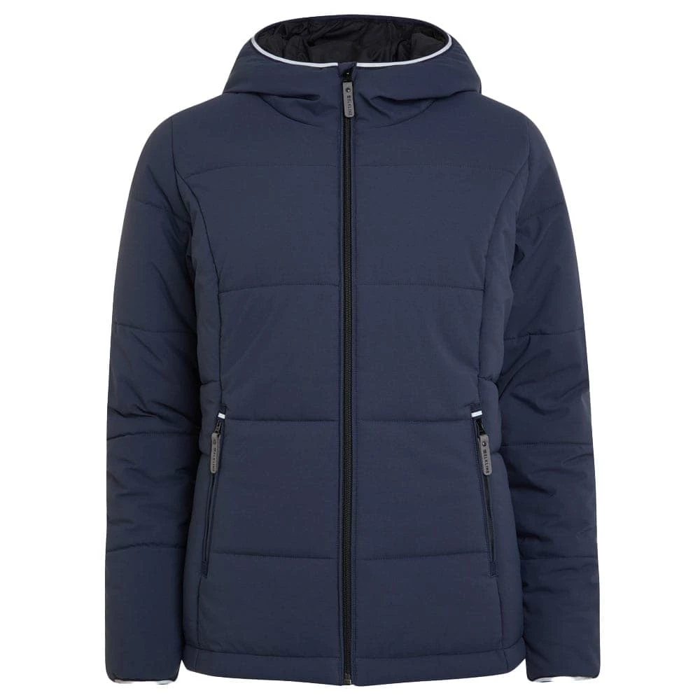 Blitzangebot 🔥 Elkline Comfortable Winterjacke Blueshadow Damen 😀 – Bild 3