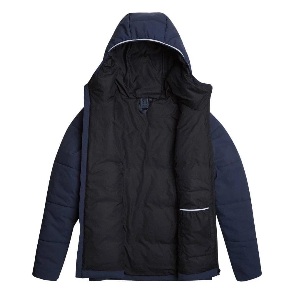 Blitzangebot 🔥 Elkline Comfortable Winterjacke Blueshadow Damen 😀 – Bild 5