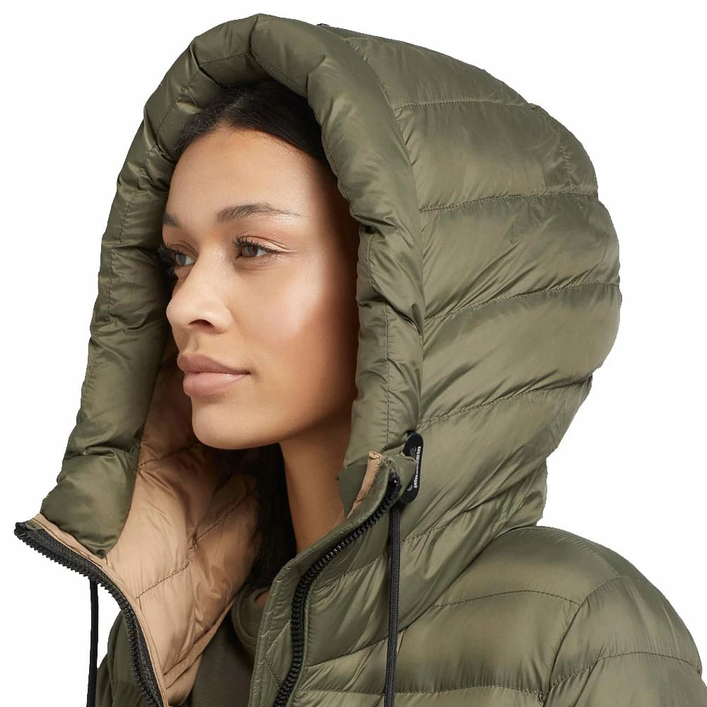 Rabatt 🎉 Khujo Lovina Shine Steppjacke Hunter Green Damen 🔔 – Bild 6