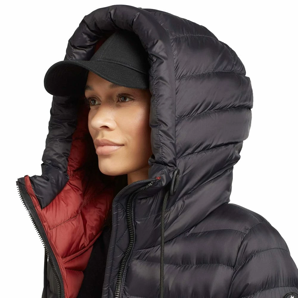 Blitzangebot 🤩 Khujo Lovina Shine Steppjacke Black Damen 🎉 – Bild 5