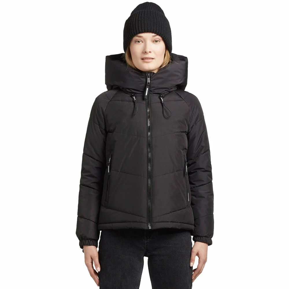 Top 10 😀 Khujo Esila 2 Steppjacke Black Damen 👍