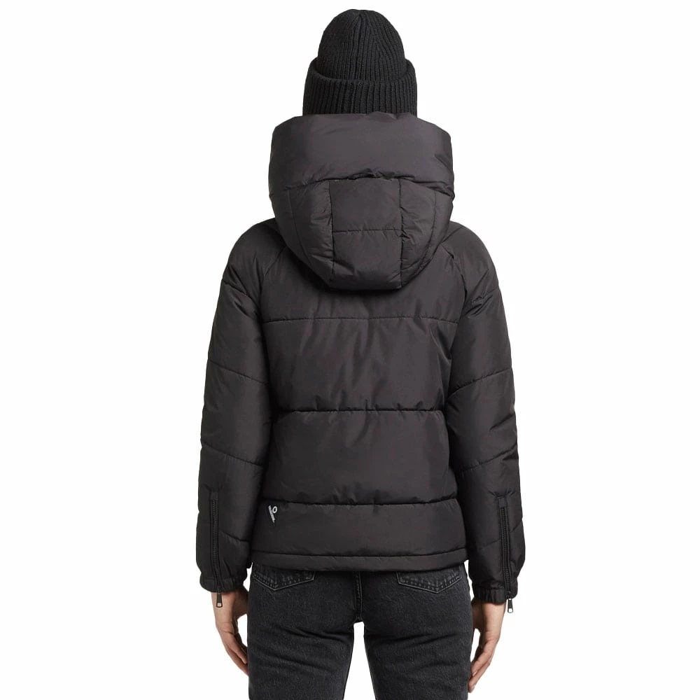 Top 10 😀 Khujo Esila 2 Steppjacke Black Damen 👍 – Bild 2