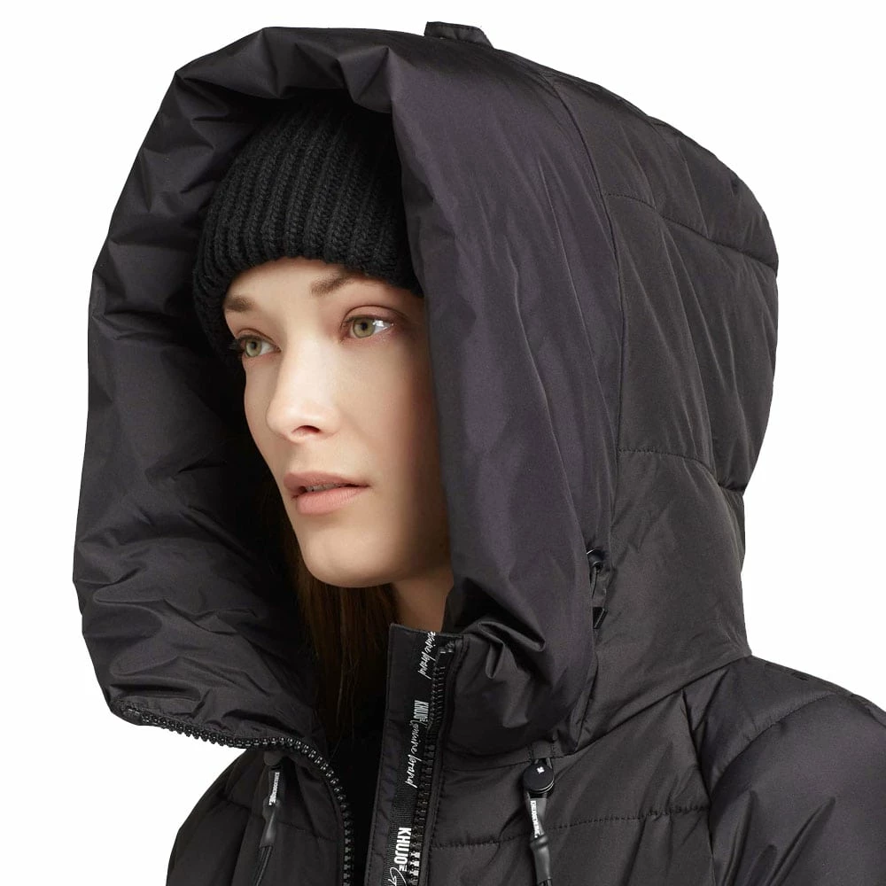 Top 10 😀 Khujo Esila 2 Steppjacke Black Damen 👍 – Bild 4