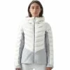 Blitzangebot 😀 O'Neill Virtue Fundgrube Winterjacke Powder White Damen 🧨