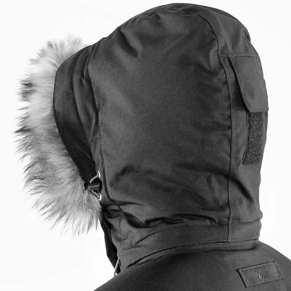 Top 10 ✨ Fjällräven Nuuk Parka Winterparka Buckwheat Brown Herren 🎉 – Bild 4