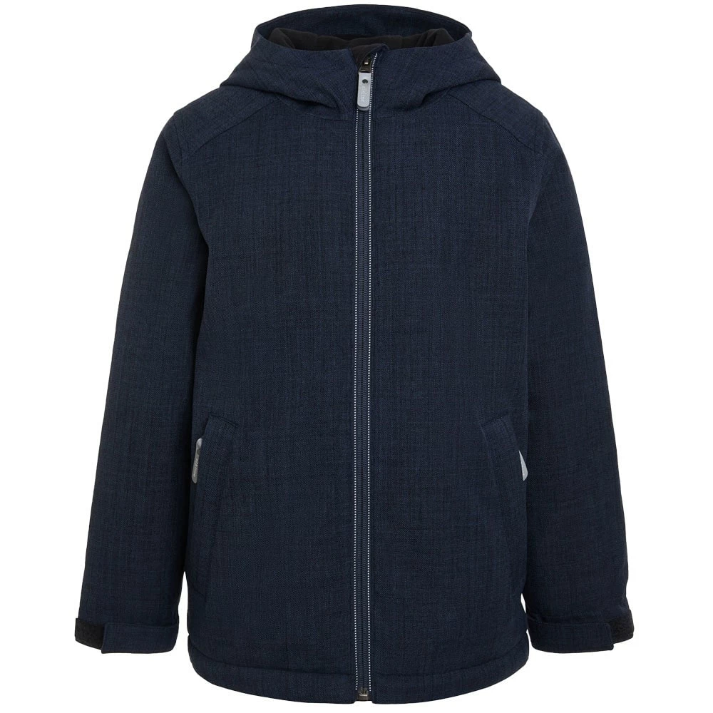 Auslauf 🎁 Elkline Pfützen King Winterjacke Bluemelange Kinder 🥰