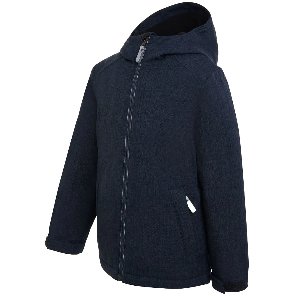 Auslauf 🎁 Elkline Pfützen King Winterjacke Bluemelange Kinder 🥰 – Bild 2