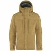Bestpreis 🤩 Fjällräven Skogsö Padded Wintermantel Buckwheat Brown Herren 😀