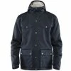 Brandneu ✨ Fjällräven Greenland Winter Kapuzenjacke Night Sky Herren 👍