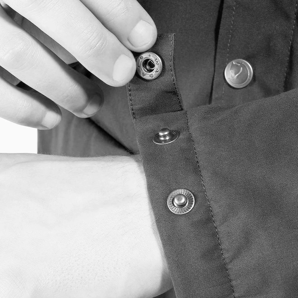 Brandneu ✨ Fjällräven Greenland Winter Kapuzenjacke Night Sky Herren 👍 – Bild 5