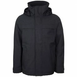 Bestpreis 🧨 Elkline Undercover Regenjacke Anthramelange Herren 😍