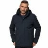 Coupon 👍 Elkline Undercover Regenjacke Bluemelange Herren 🎉