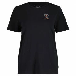 Neu 🌟 Maloja SalonetaM. Kurzarmshirt Moonless Climb Damen 🔥